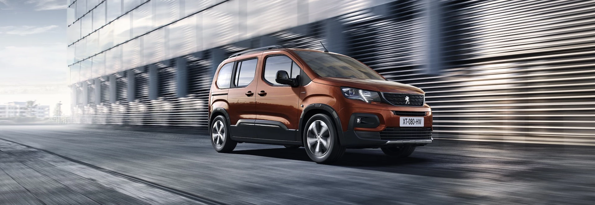 Peugeot announces pricing for Rifter